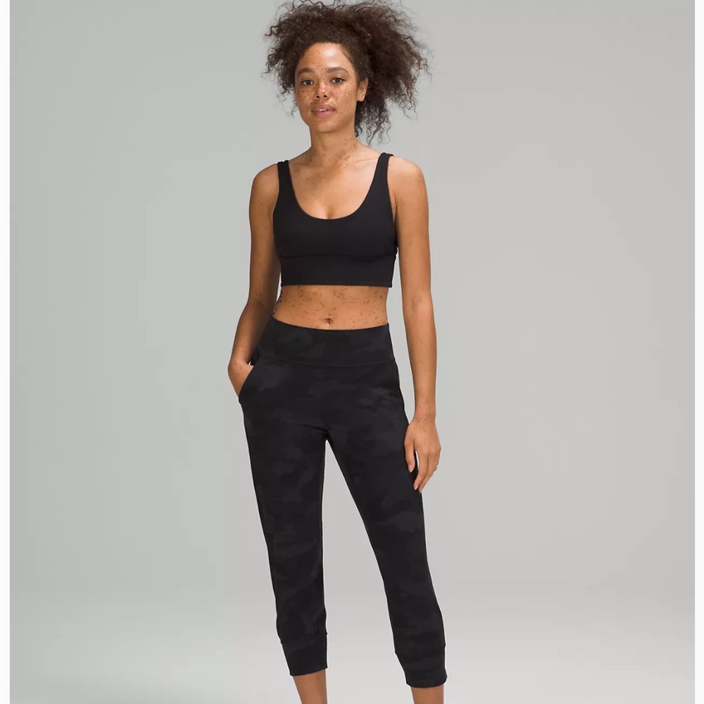 Align joggers